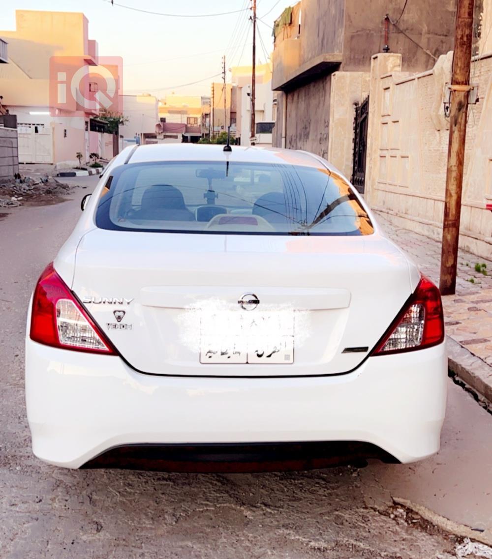 نيسان صني